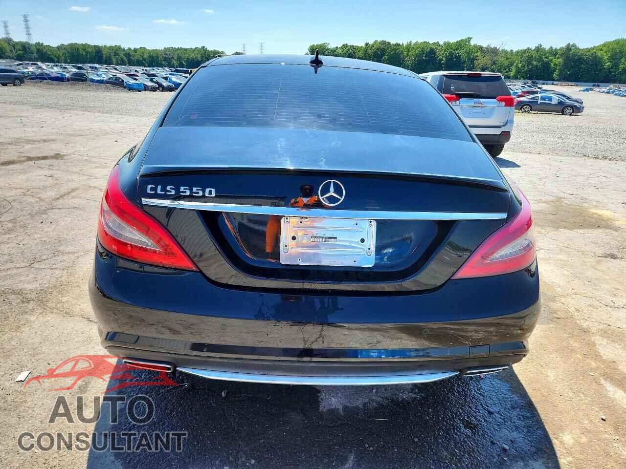 MERCEDES-BENZ CLS-CLASS 2012 - WDDLJ7DB5CA048600
