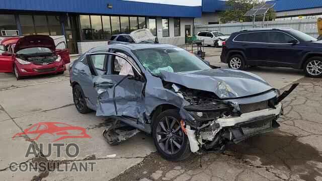 HONDA CIVIC 2021 - SHHFK7H64MU404690