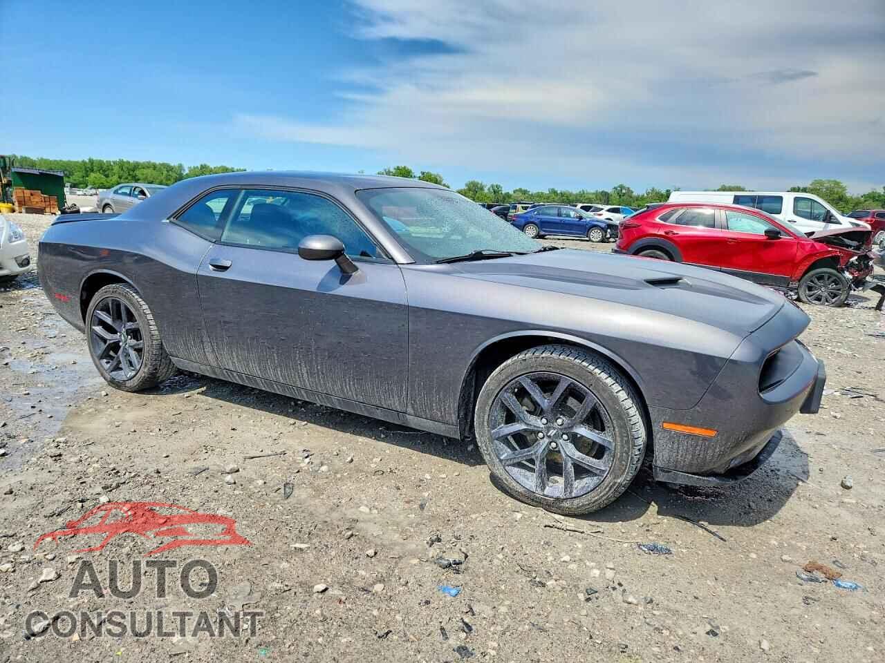 DODGE CHALLENGER 2019 - 2C3CDZAG9KH736391