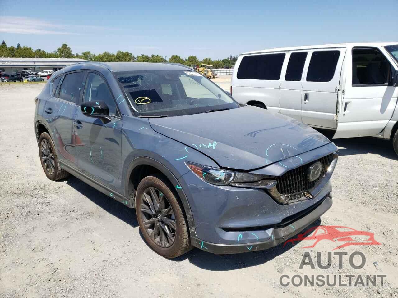 MAZDA CX-5 2021 - JM3KFBCY9M0448478