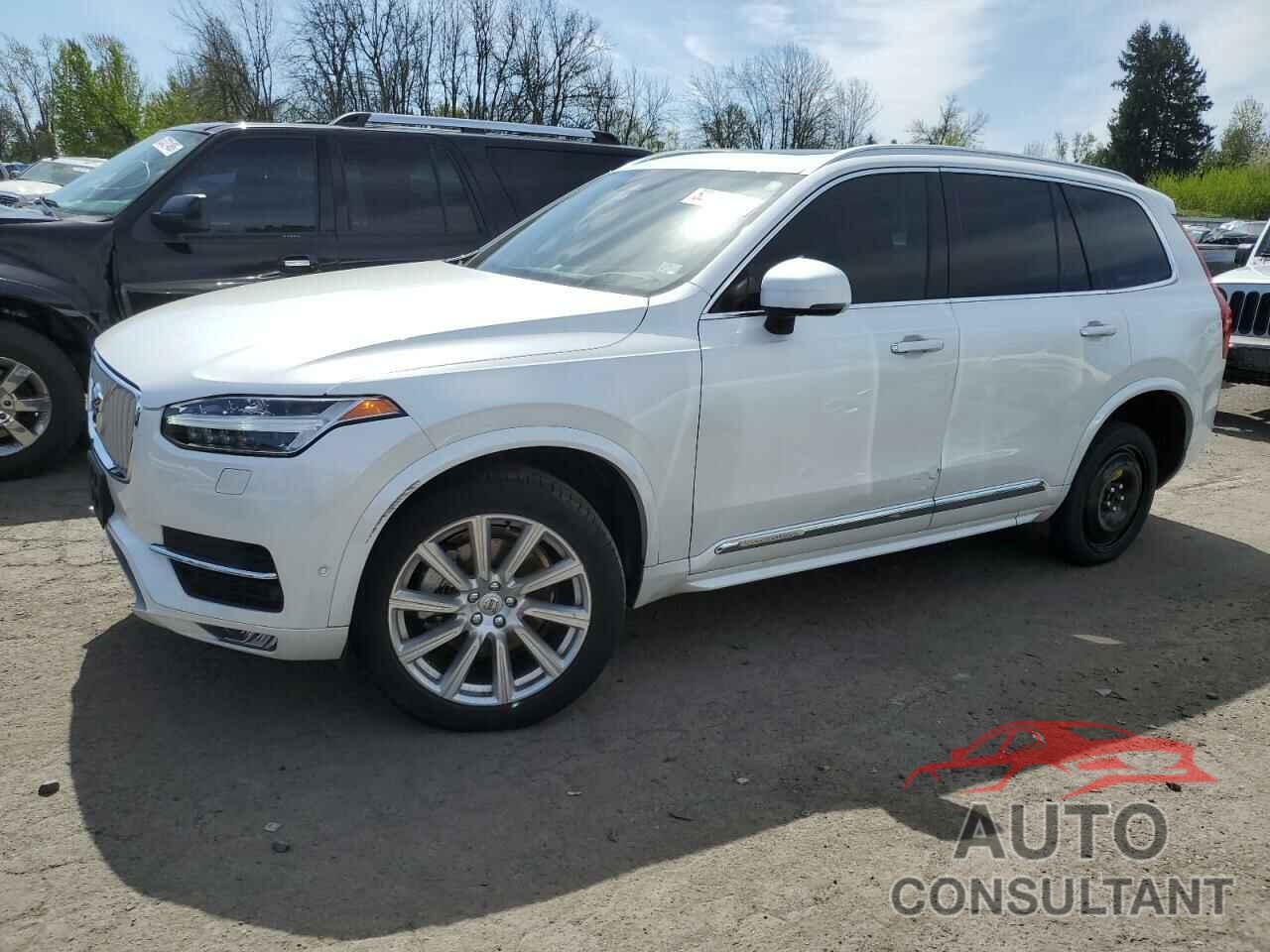 VOLVO XC90 2018 - YV4A22PL7J1200280