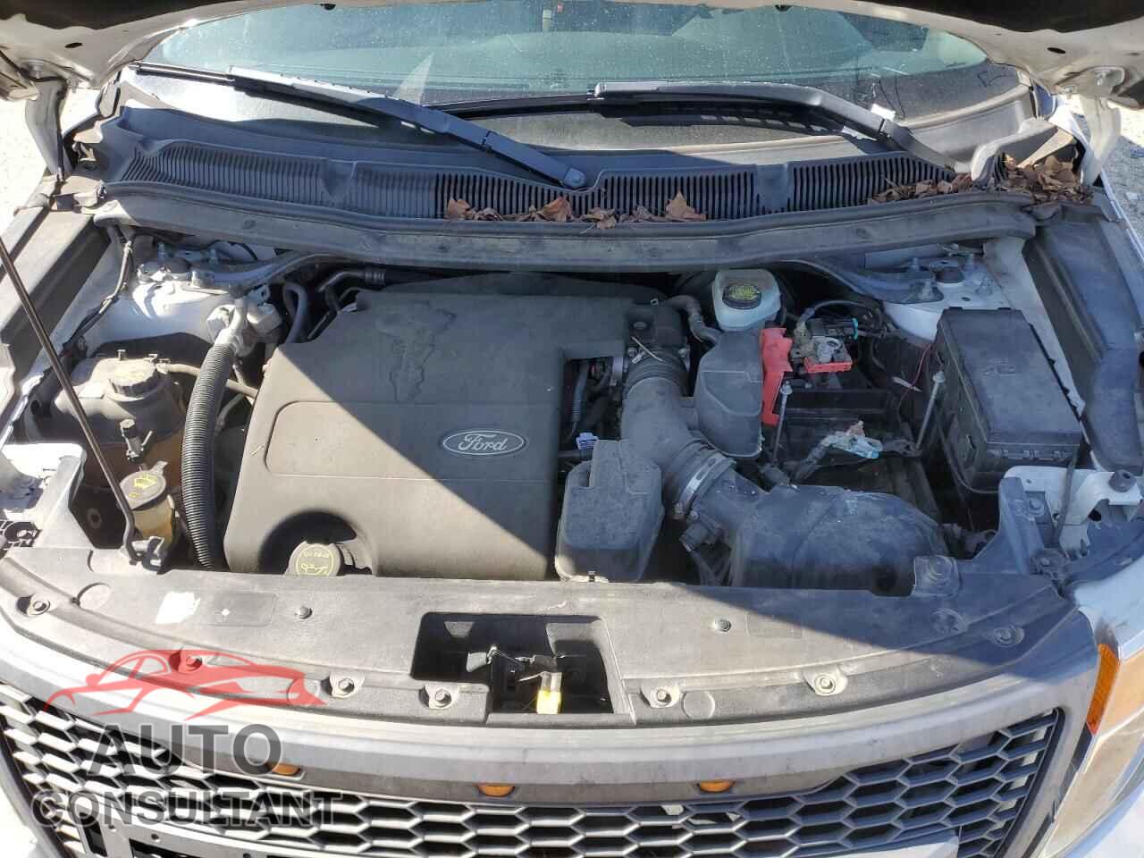 FORD EXPLORER 2014 - 1FM5K7D82EGB58150