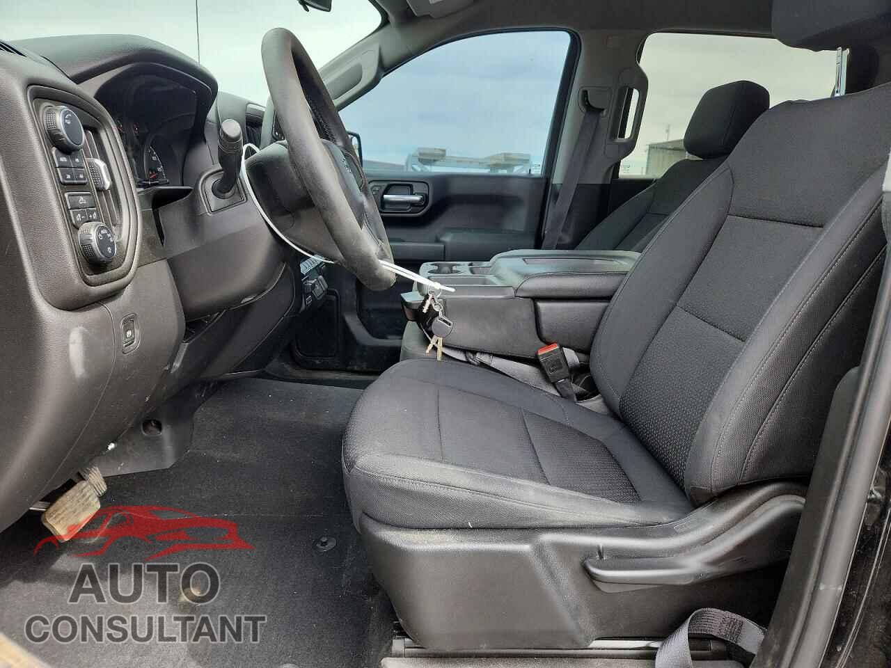 CHEVROLET SILVERADO 2020 - 3GCPYCEF5LG444965