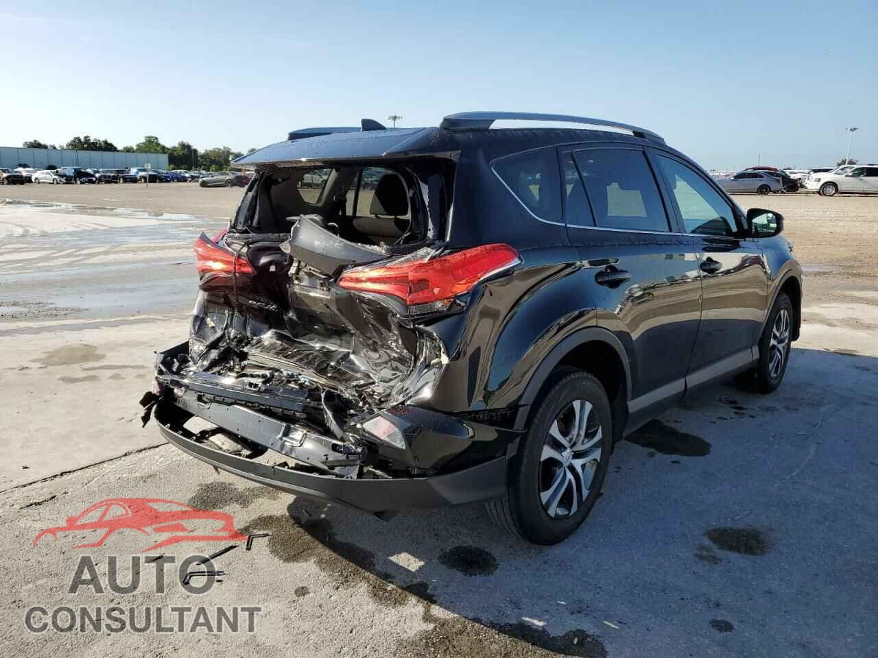 TOYOTA RAV4 2017 - 2T3ZFREVXHW343632