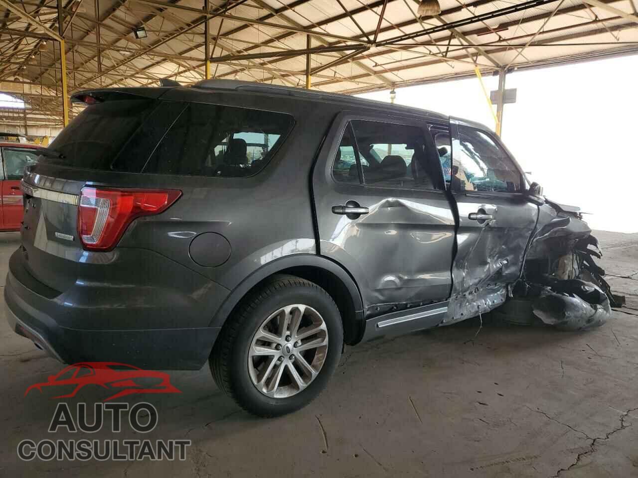 FORD EXPLORER 2017 - 1FM5K7DH8HGD86240