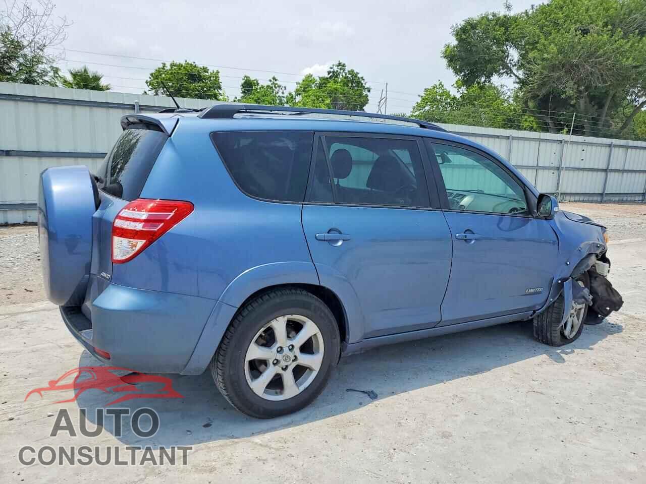 TOYOTA RAV4 2011 - 2T3DF4DV2BW171733