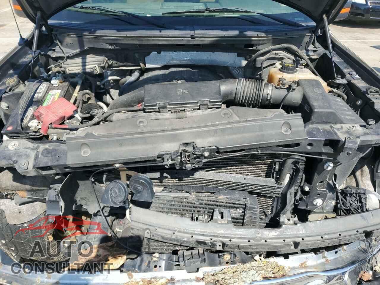 FORD F-150 2012 - 1FTFW1ET7CFC36485