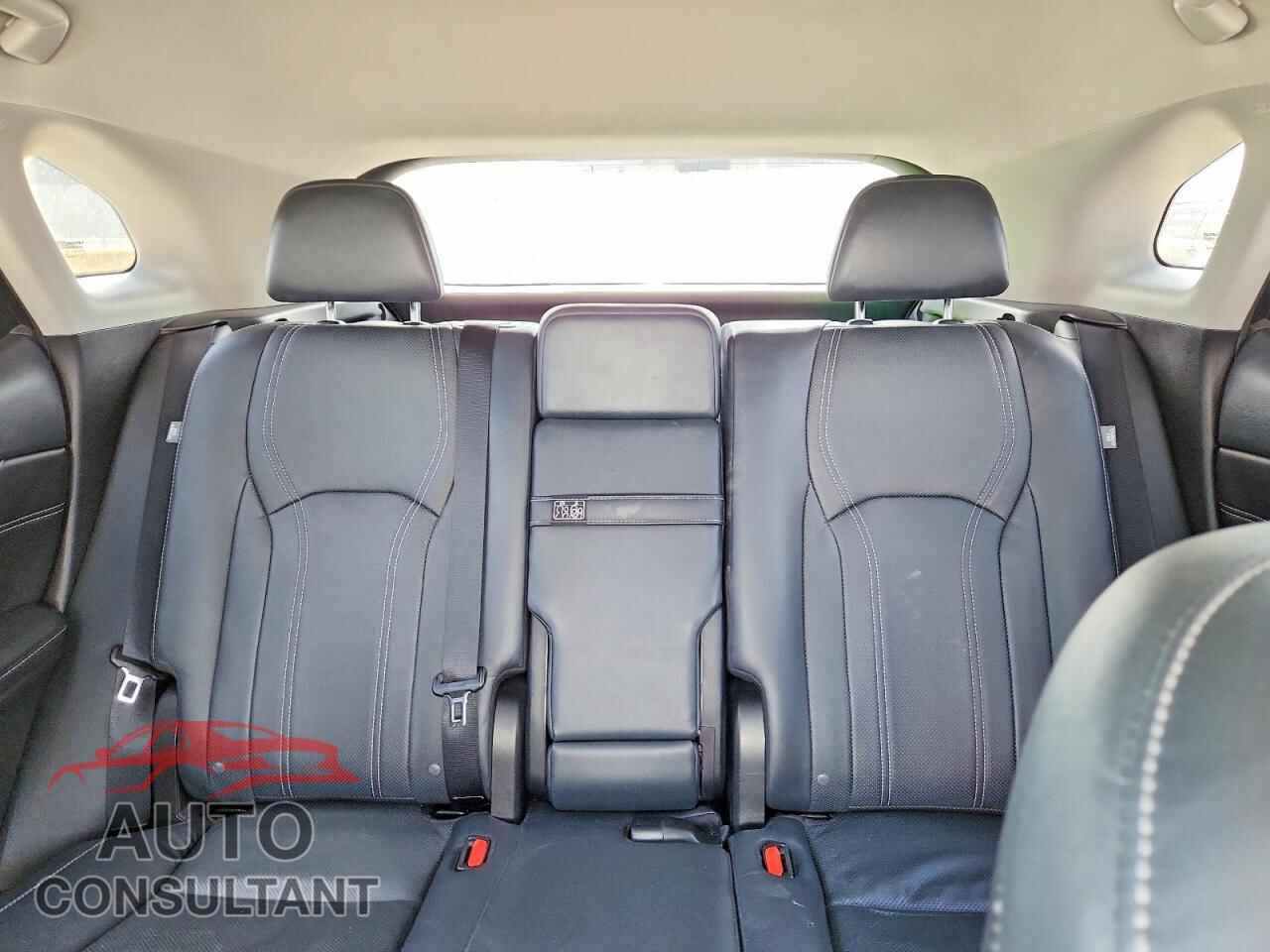 LEXUS RX350 2020 - 2T2HZMDAXLC218357