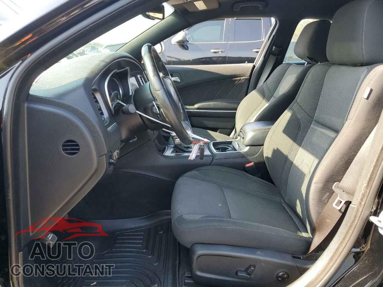 DODGE CHARGER 2018 - 2C3CDXCT3JH169060