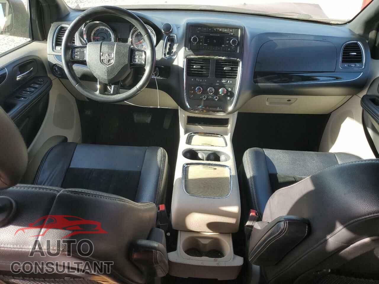 DODGE CARAVAN 2014 - 2C4RDGCG8ER308849