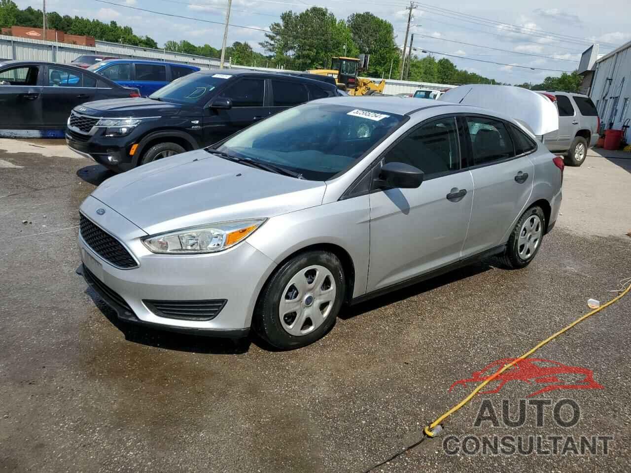 FORD FOCUS 2016 - 1FADP3E22GL355386