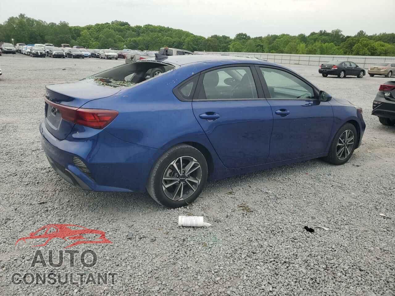 KIA FORTE 2022 - 3KPF24ADXNE416178