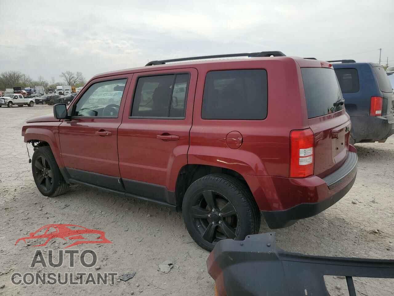 JEEP PATRIOT 2015 - 1C4NJPBA7FD211277