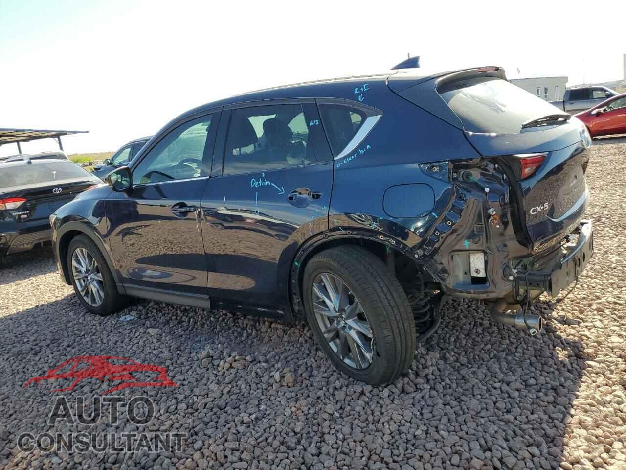 MAZDA CX-5 2020 - JM3KFADM9L0785236