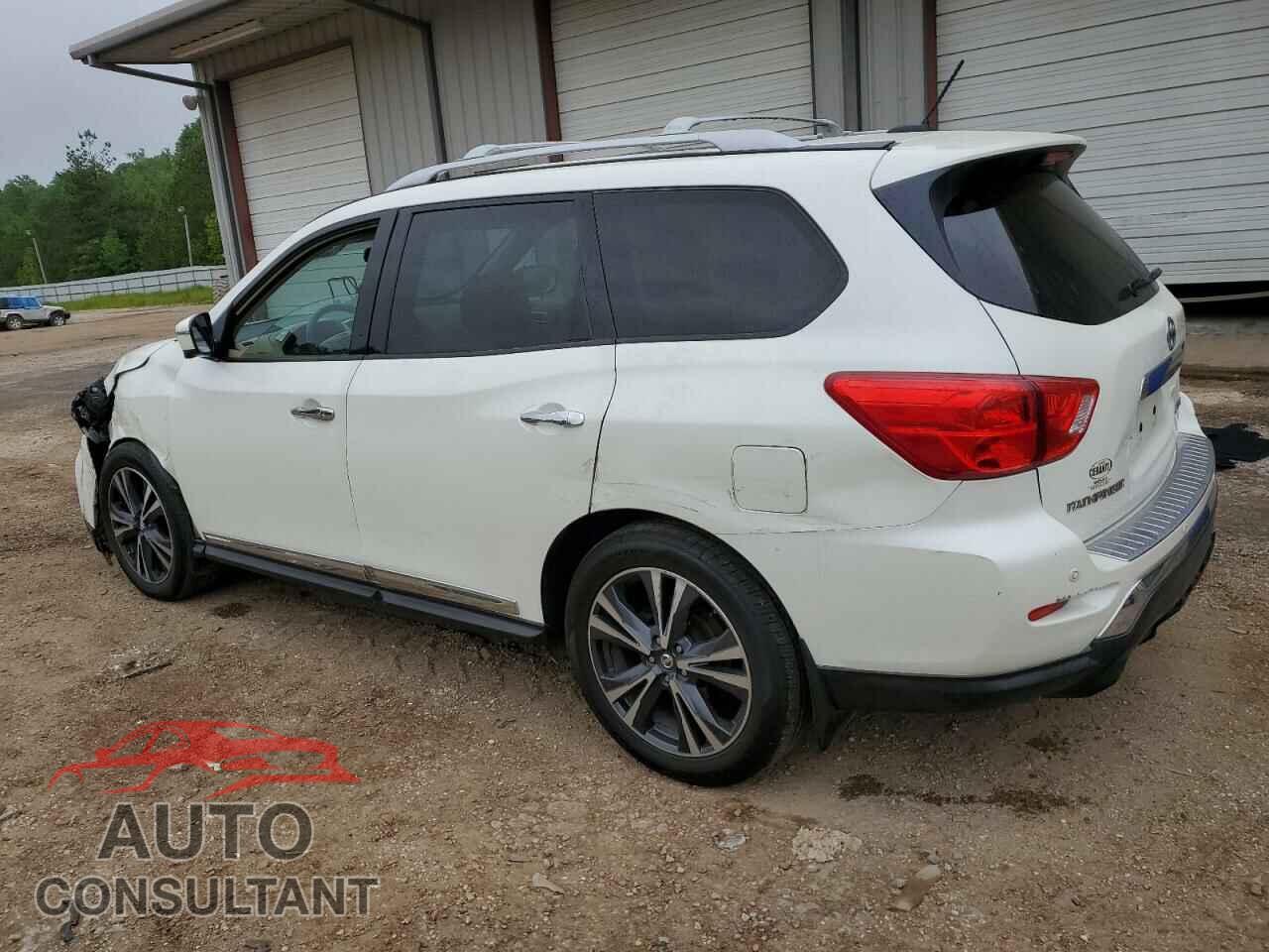 NISSAN PATHFINDER 2017 - 5N1DR2MN6HC912159