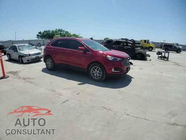 FORD EDGE 2024 - 2FMPK4J91RBA08144