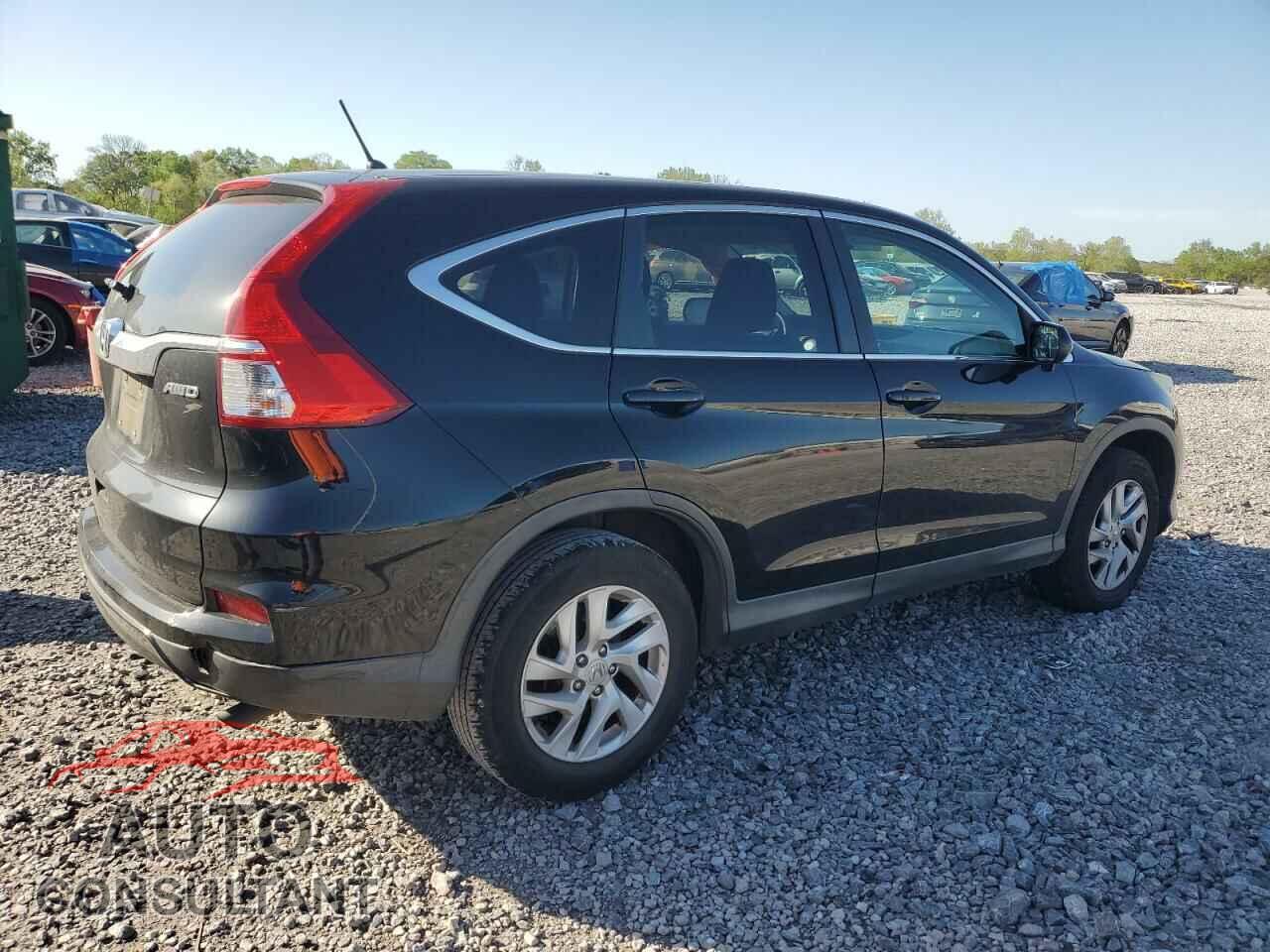 HONDA CRV 2015 - 2HKRM4H58FH624031