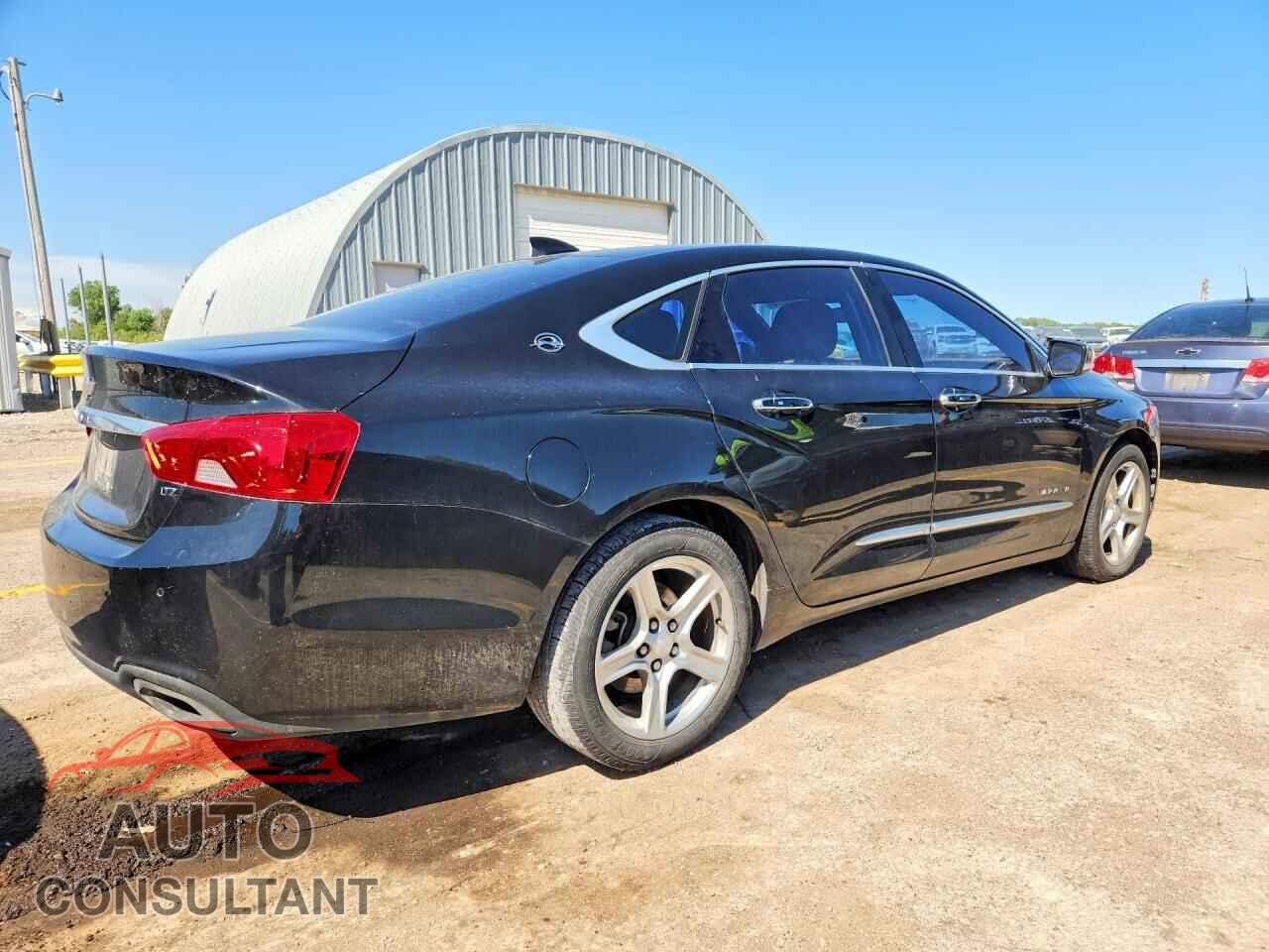 CHEVROLET IMPALA 2016 - 2G1145S38G9155661