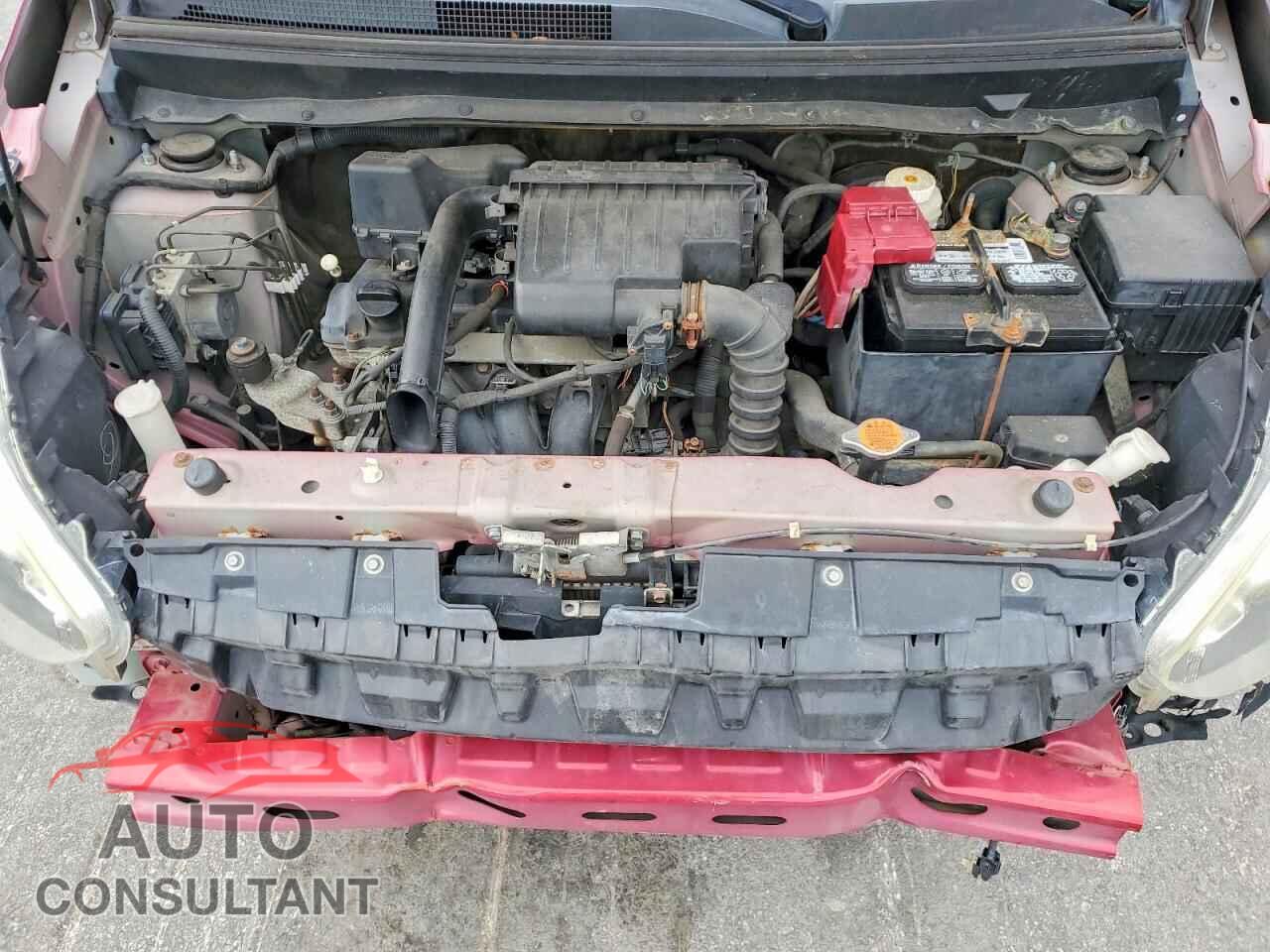 MITSUBISHI MIRAGE 2014 - ML32A3HJ2EH004521