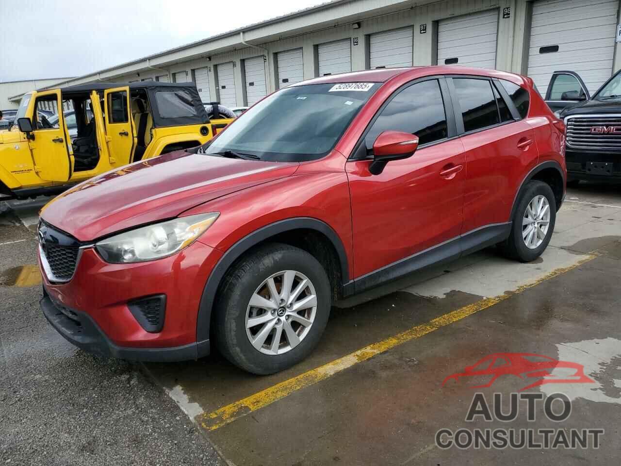 MAZDA CX-5 2015 - JM3KE2BE2F0467113