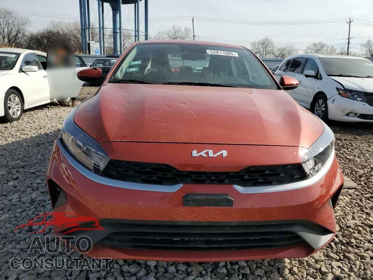KIA FORTE 2023 - 3KPF24AD2PE680076