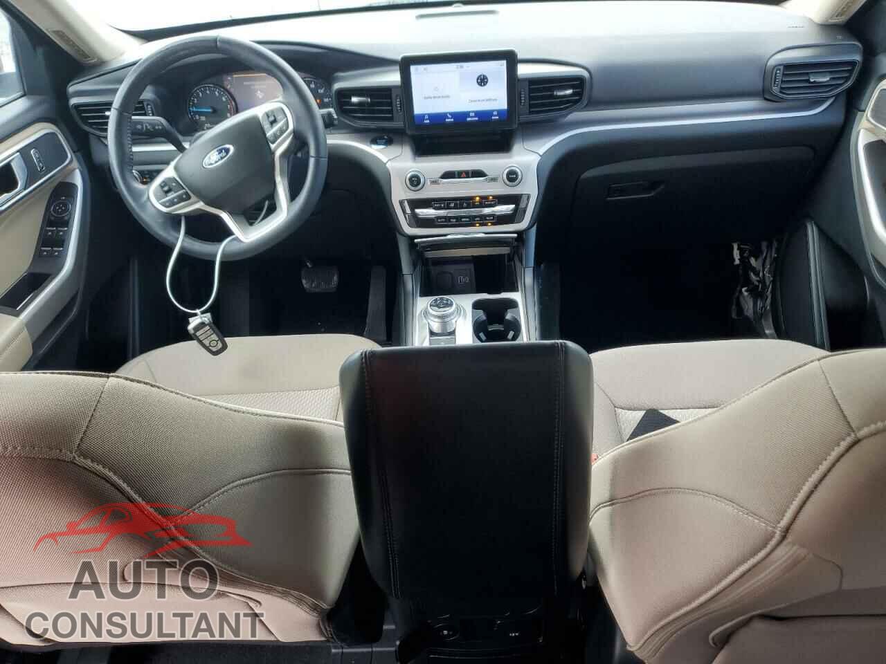 FORD EXPLORER 2023 - 1FMSK7DH9PGA82304