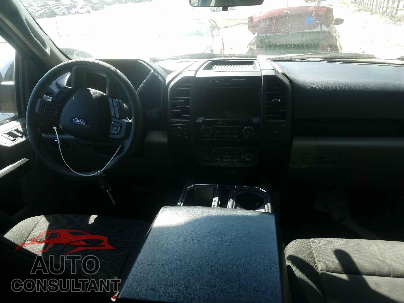 FORD F150 2019 - 1FTEW1EP6KFA28465