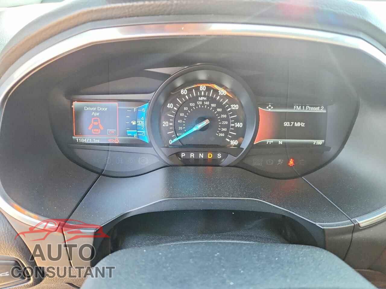 FORD EDGE 2016 - 2FMPK4K99GBB06849