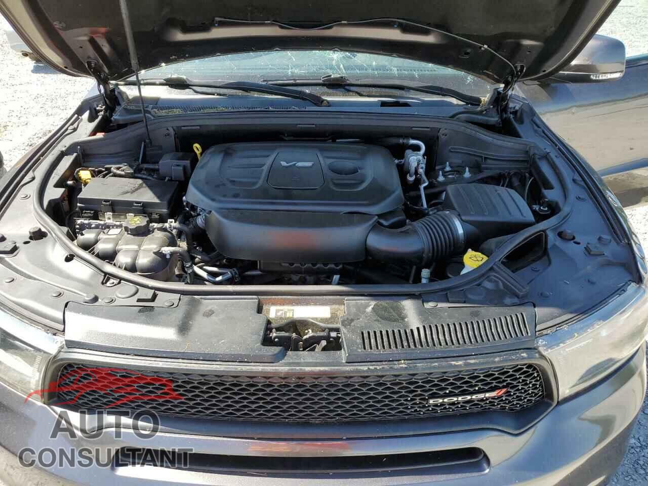 DODGE DURANGO 2019 - 1C4RDJDG5KC582624