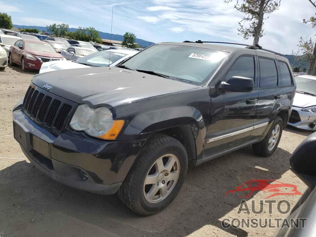 JEEP GRAND CHER 2010 - 1J4PR4GK4AC160895