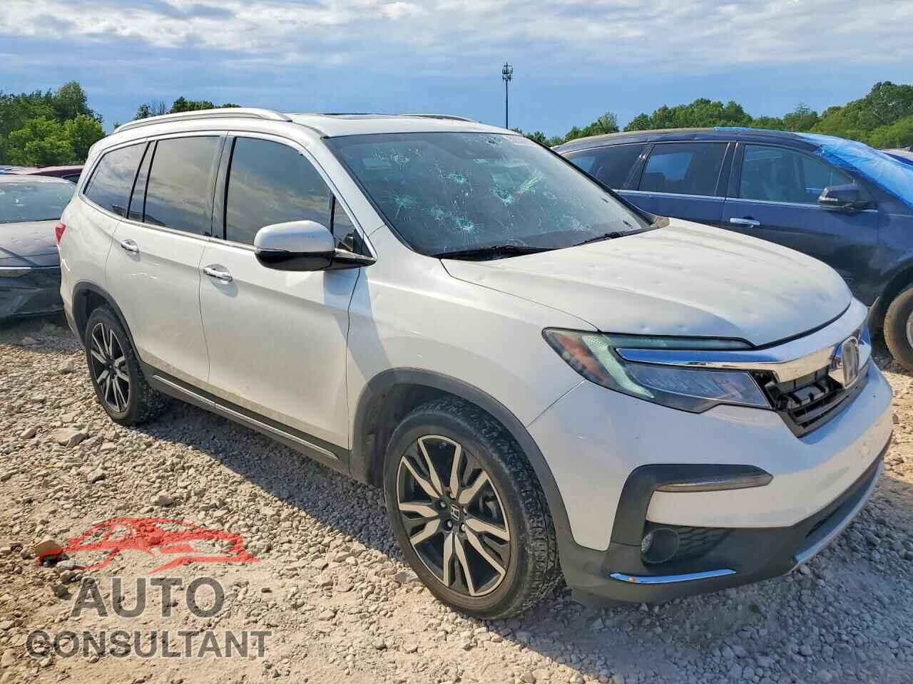 HONDA PILOT 2019 - 5FNYF6H97KB071093