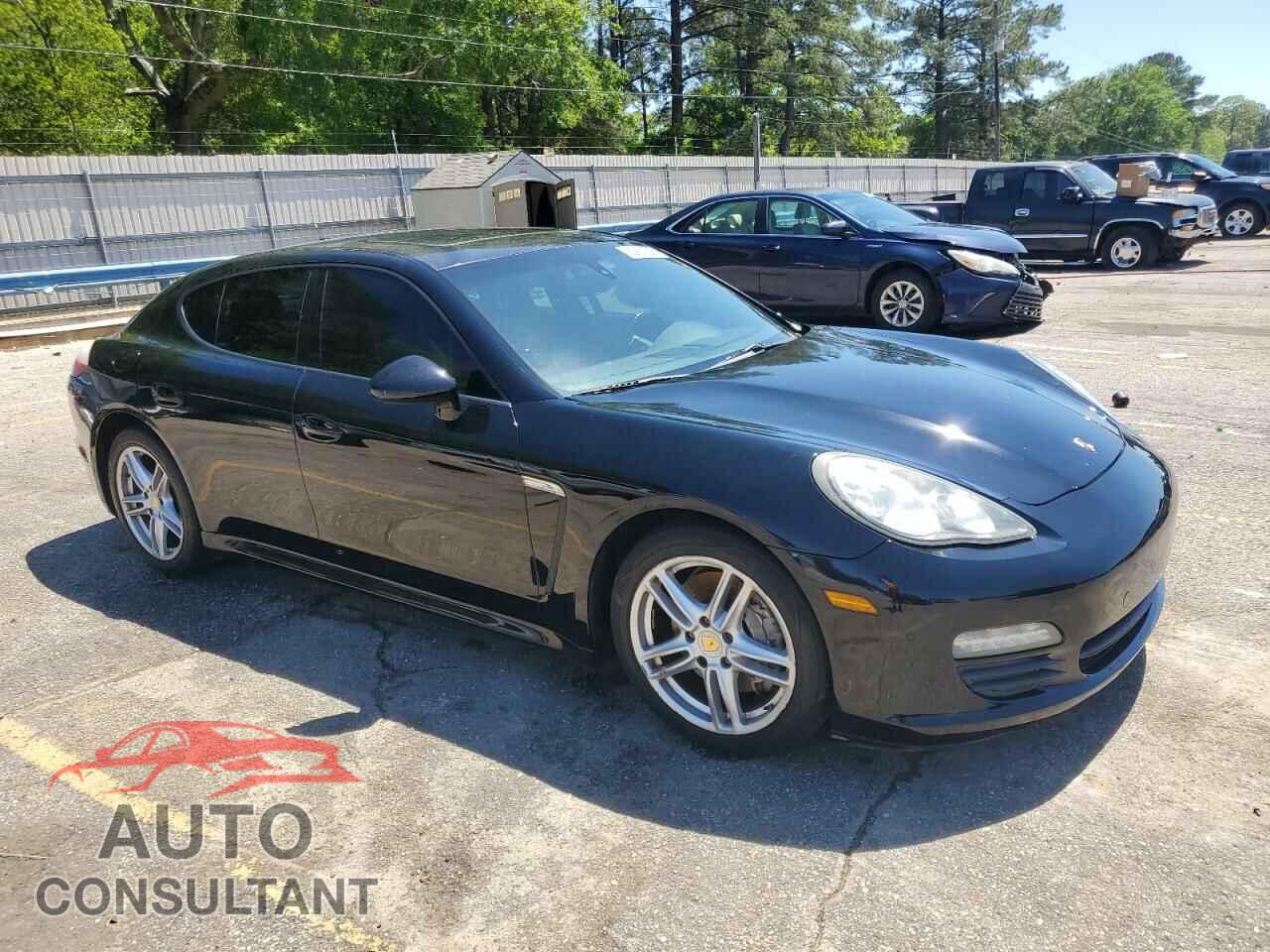 PORSCHE PANAMERA 2011 - WP0AA2A71BL010224