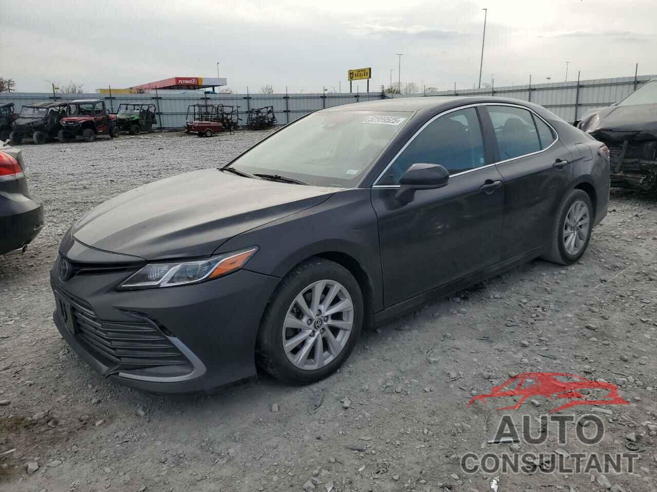 TOYOTA CAMRY 2021 - 4T1C11AK5MU594403