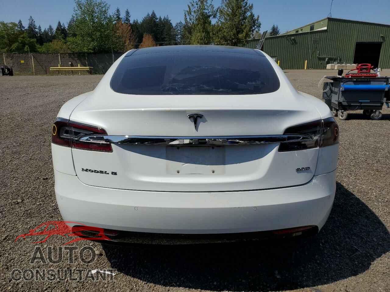 TESLA MODEL S 2017 - 5YJSA1E27HF192620