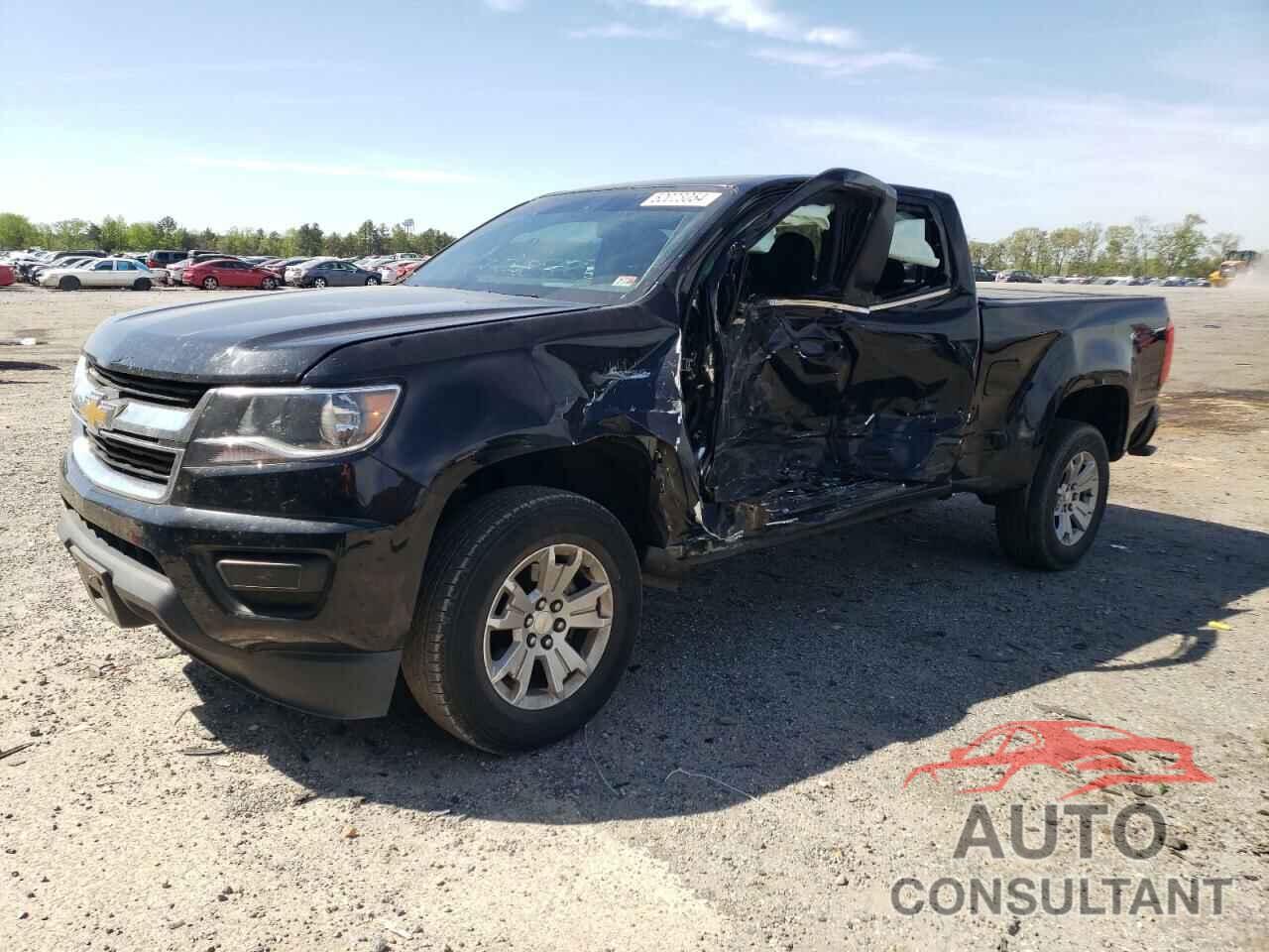 CHEVROLET COLORADO 2016 - 1GCHSCE30G1285904