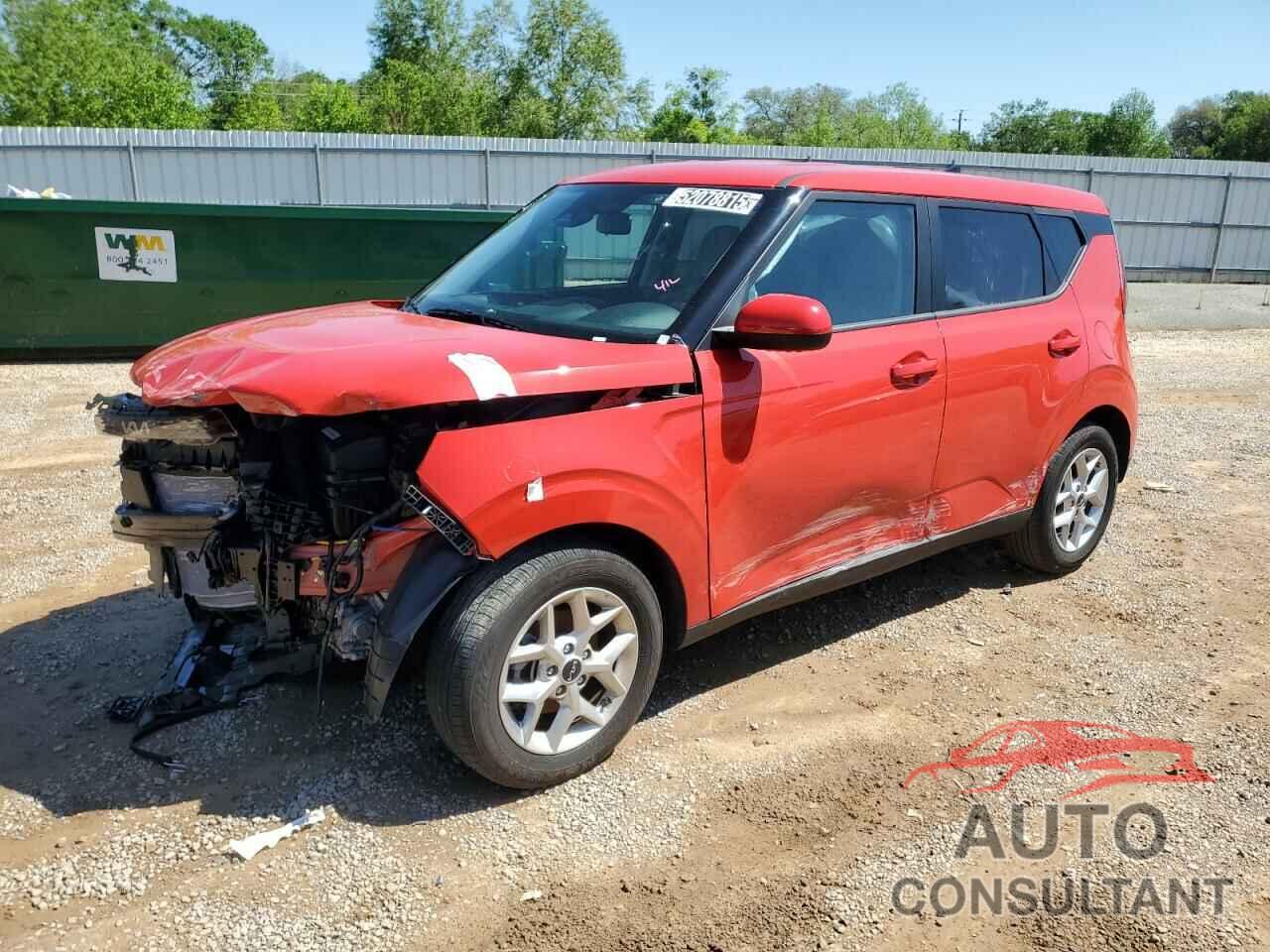 KIA SOUL 2025 - KNDJ23AU0S7248938