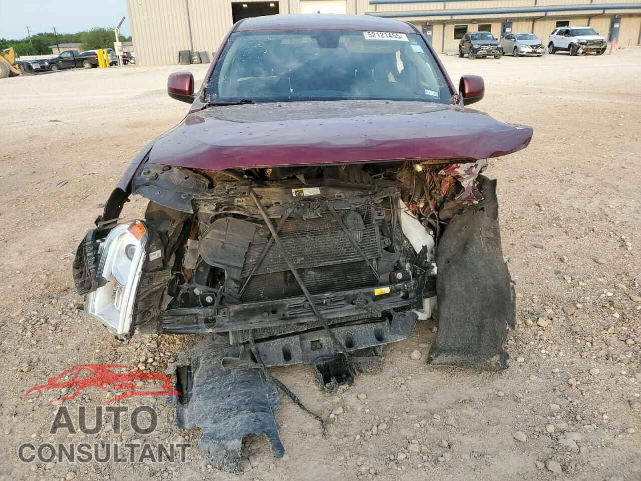 DODGE DURANGO 2020 - 1C4RDHAG2LC192028