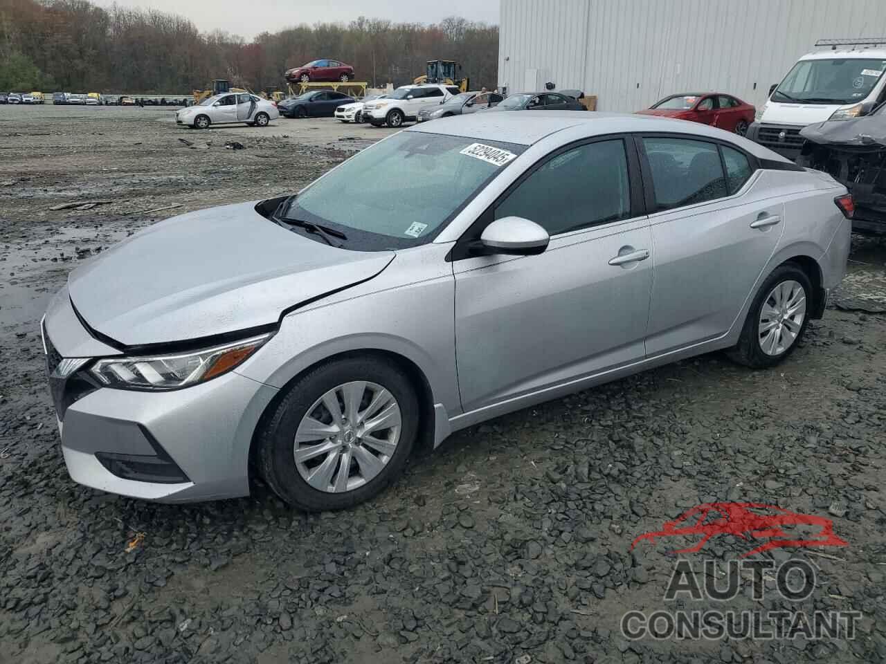 NISSAN SENTRA 2020 - 3N1AB8BV4LY251820