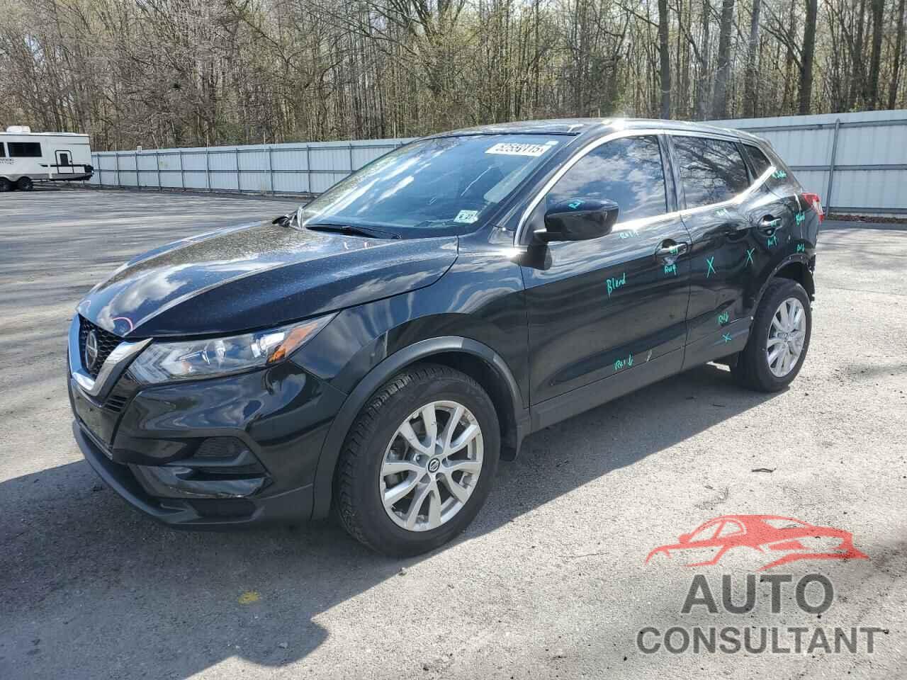 NISSAN ROGUE 2022 - JN1BJ1AW7NW683269