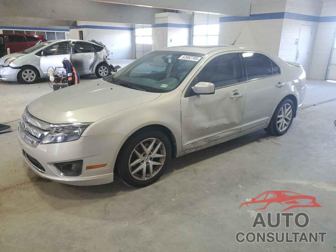 FORD FUSION 2010 - 3FAHP0CG5AR274969