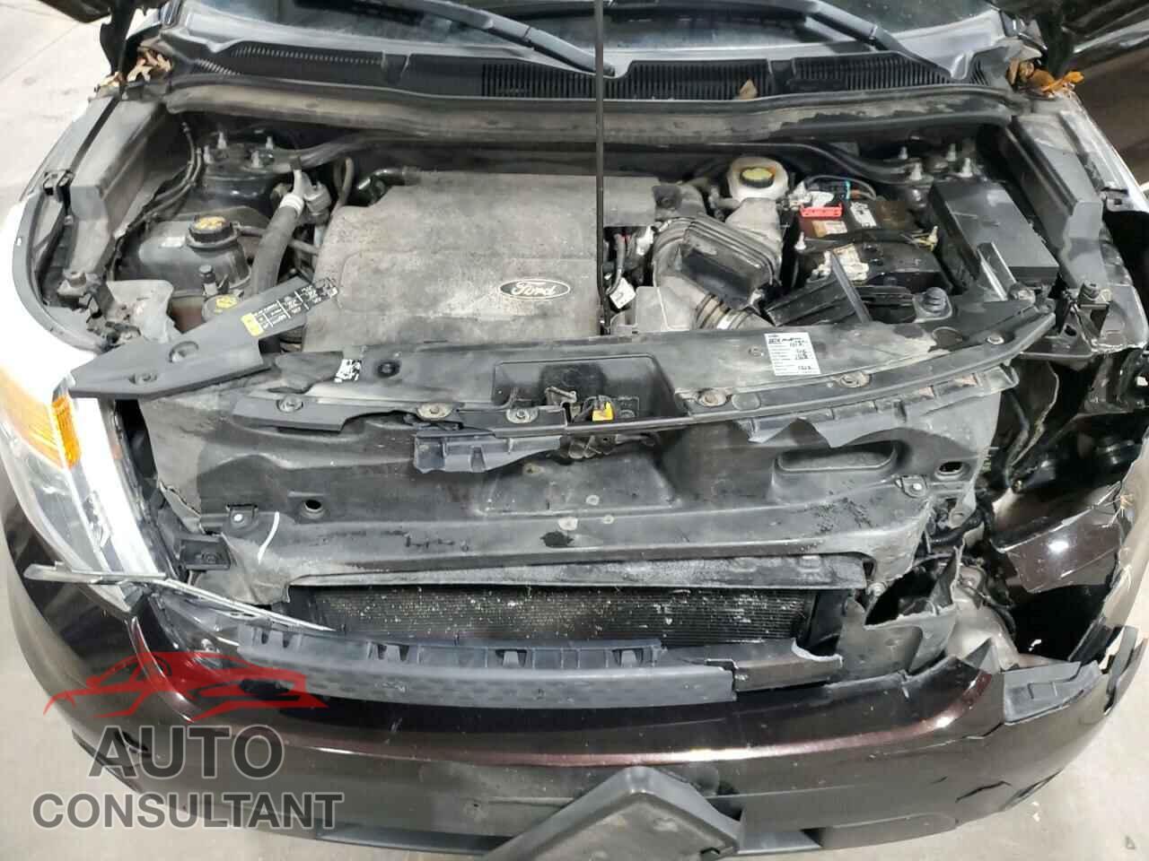 FORD EXPLORER 2013 - 1FM5K8D84DGB60227