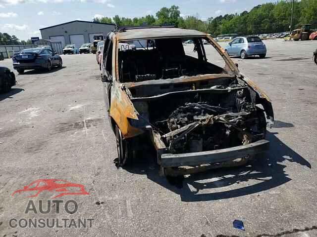 DODGE CARAVAN 2014 - 2C4RDGCG4ER230764