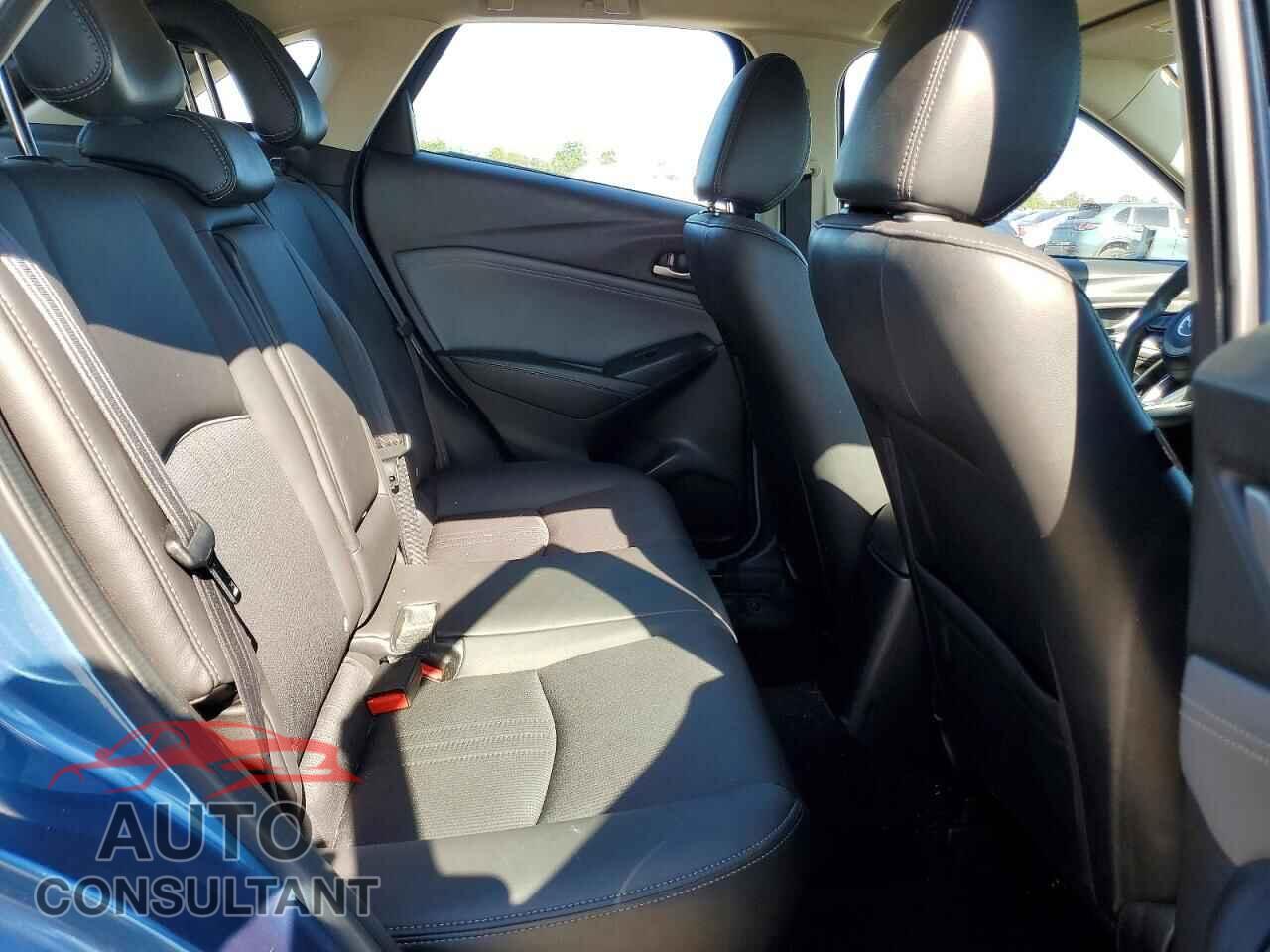 MAZDA CX-3 2019 - JM1DKFC76K0452271