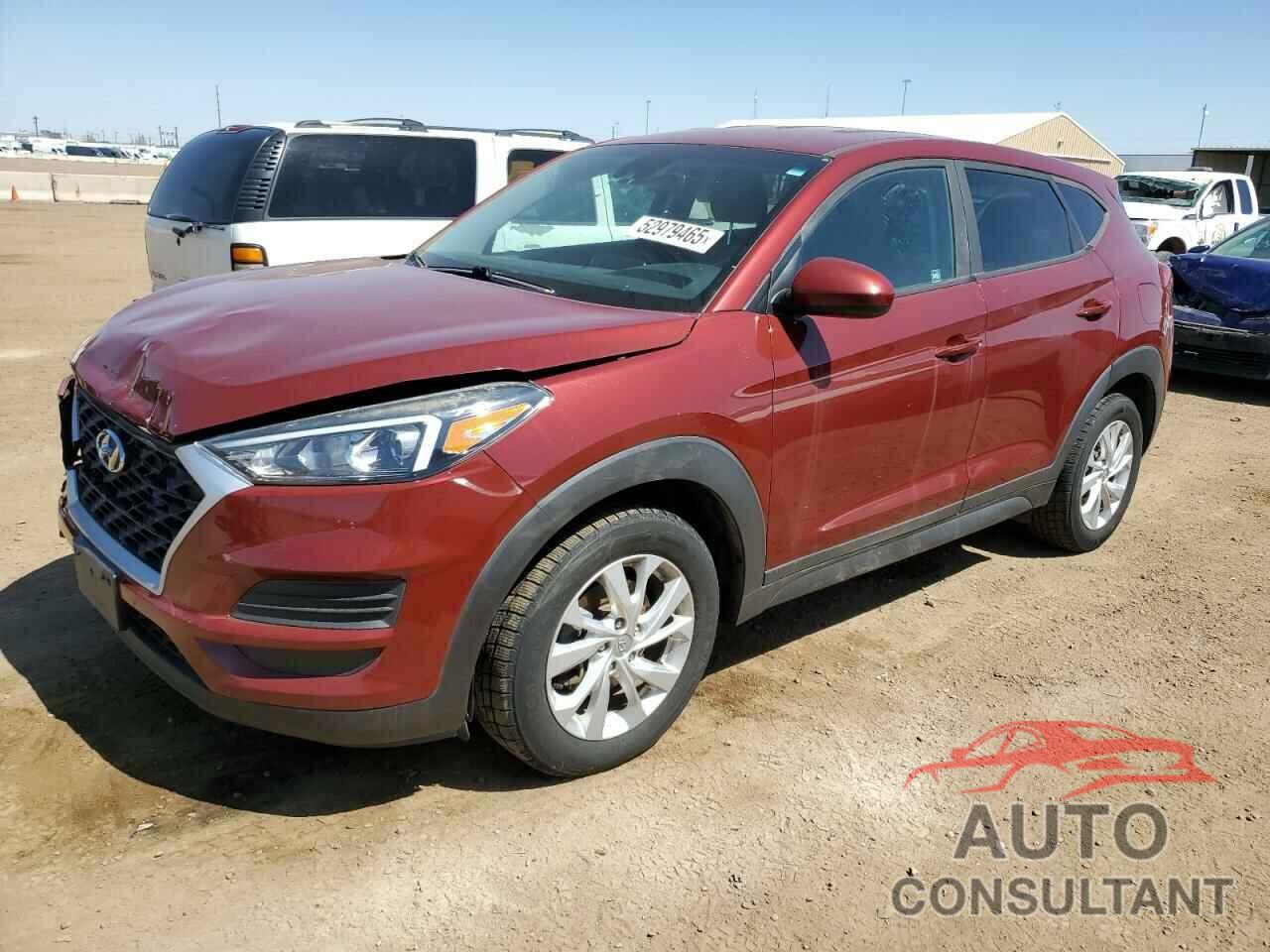 HYUNDAI TUCSON 2019 - KM8J2CA49KU871827