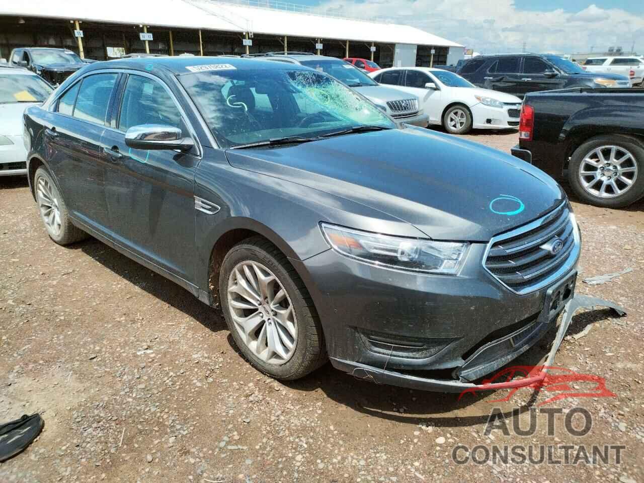 FORD TAURUS 2017 - 1FAHP2F86HG104329