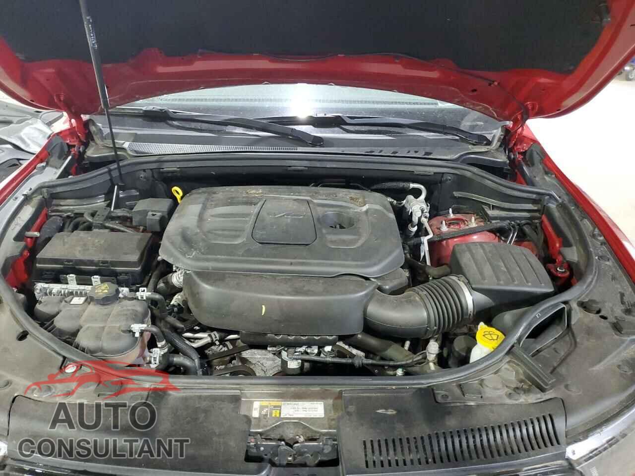 DODGE DURANGO 2020 - 1C4RDJDG5LC261135