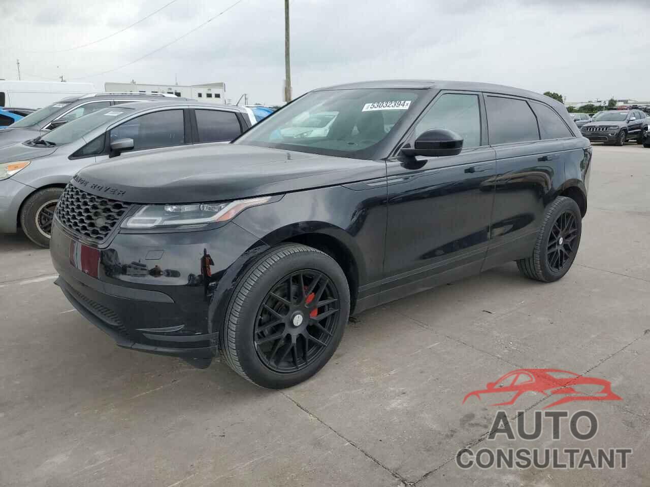 LAND ROVER RANGEROVER 2018 - SALYB2RX3JA710717