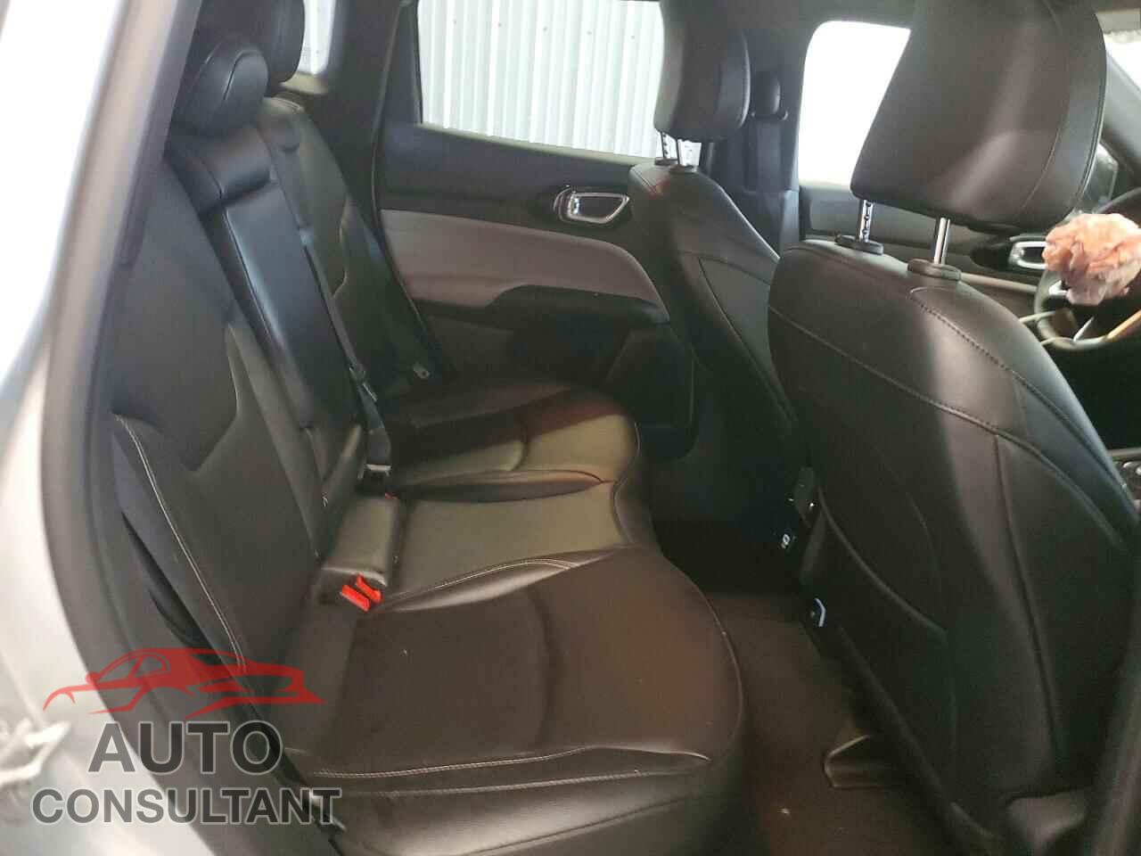 JEEP COMPASS 2025 - 3C4NJDCN3ST508339