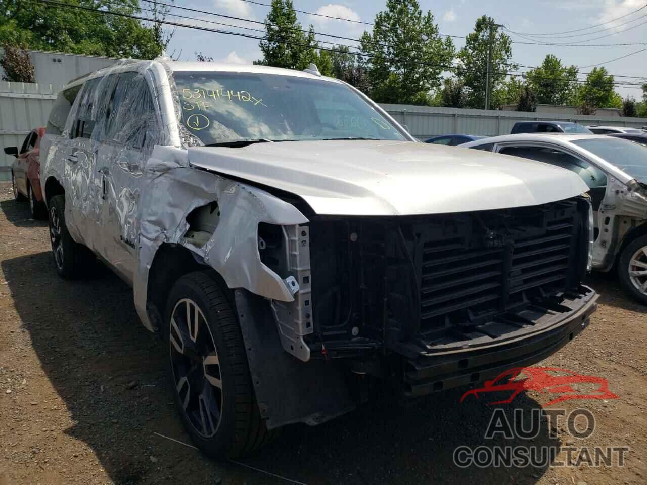 CHEVROLET SUBURBAN 2018 - 1GNSKHKC5JR298767