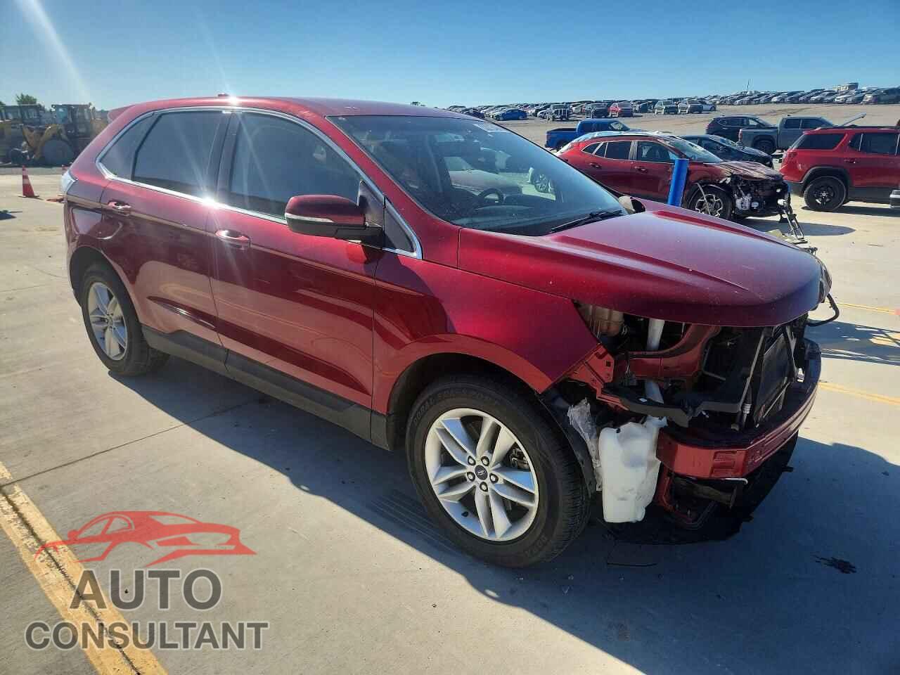 FORD EDGE 2016 - 2FMPK4J8XGBB57852